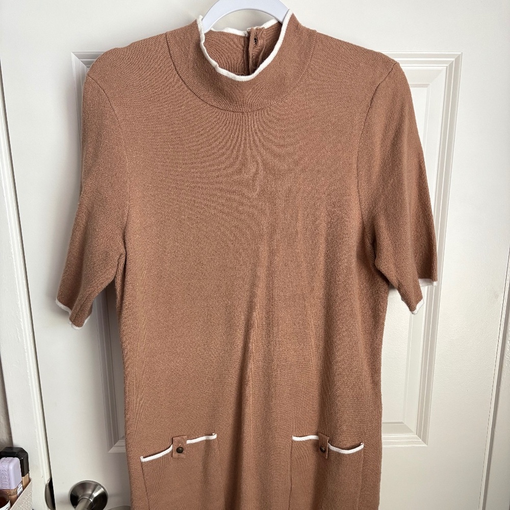 Nichole Miller knit Dress
